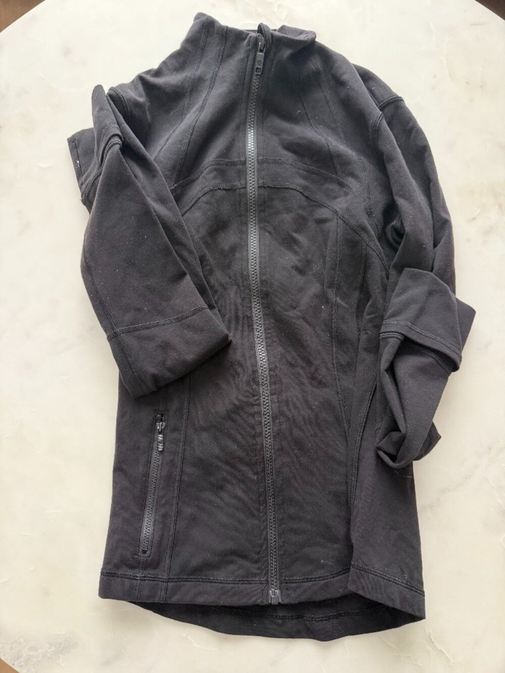 Lululemon align jacket size 8